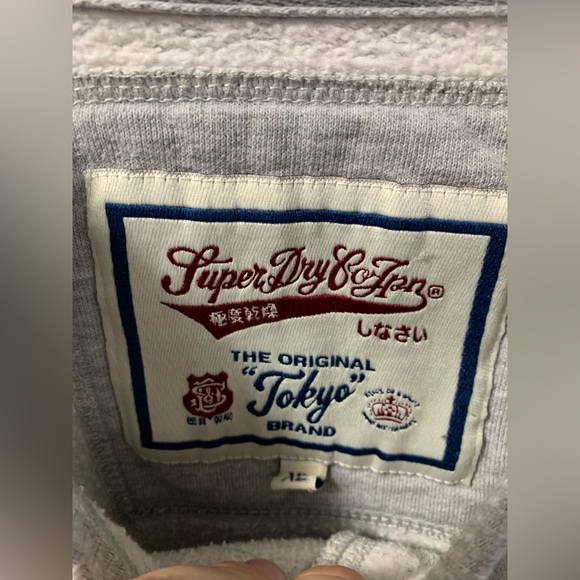 Vintage Superdry Crewneck Size XL - Picture 1 of 4